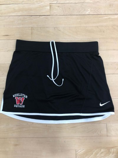 Women's Nike Black Drifit Uni Skirt